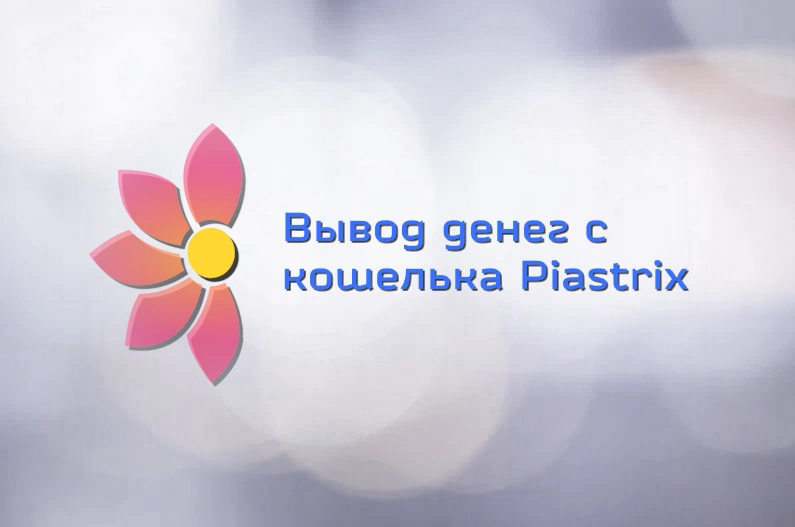 Как вывести деньги с Piastrix: инструкция и все способы - фото 1