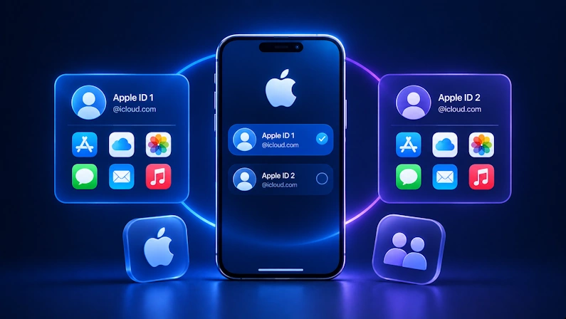 mozhno-li-ispolzovat-dva-akkaunta-apple-фото-1